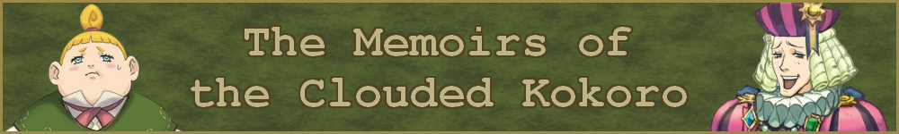The Memoirs of the Clouded Kokoro