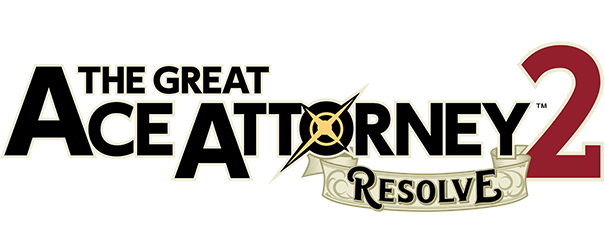 The Great Ace Attorney 2: Resolve